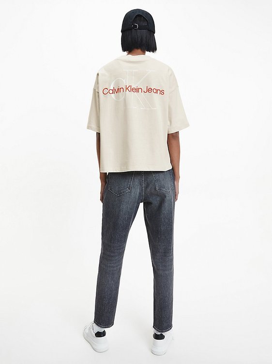 Módní J20J218732-ACF triko s/s, 2022