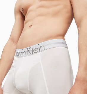 Boxery Bílá barva Muži, Muži, Muži, Muži