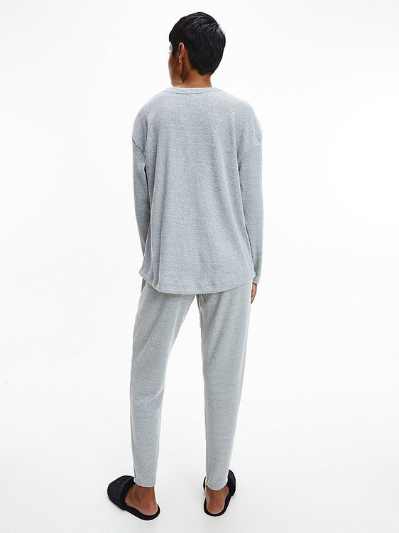 Módní 000QS6748E-P7A triko L/S, 2021