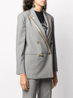 Rachel sako Šedá barva Ženy