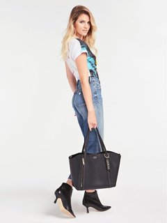 Luxusní Naya kabelka, Černá barva, T/U/1