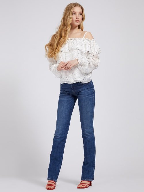 W1YH0SWE0R0-P0RM TOP Ženy