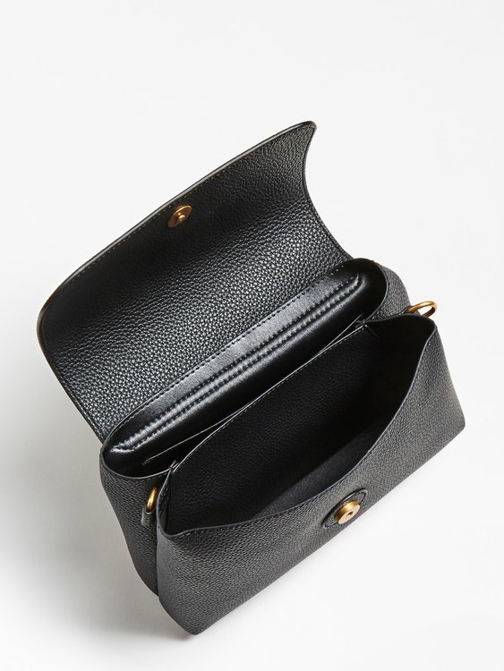 HWVB8385190-BLA STŘEDNÍ KABELKA Ženy