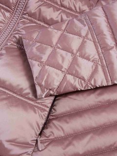 Módní Natasha bunda, Růžová barva, 2022 2