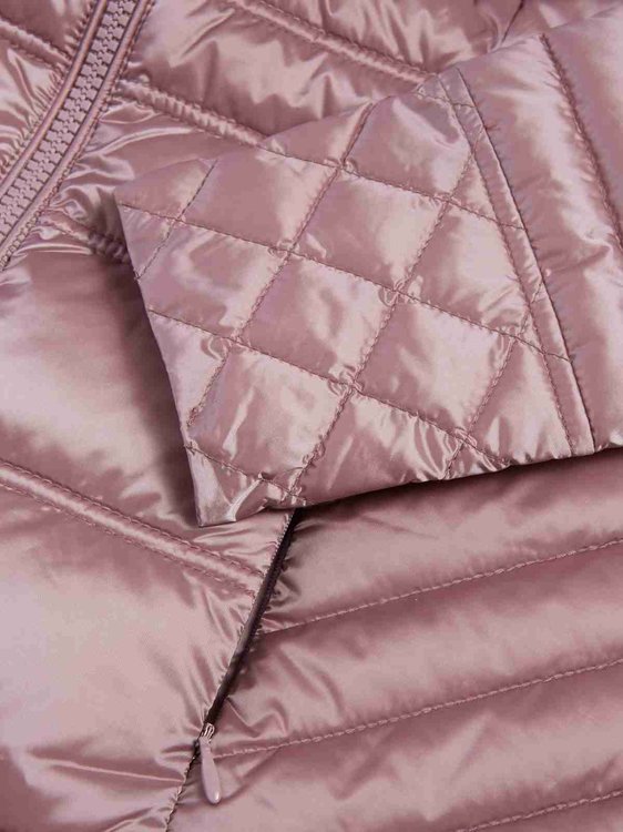 Módní Natasha bunda, Růžová barva, 2022 2