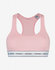 Guess – Carrie bralette, Růžová barva