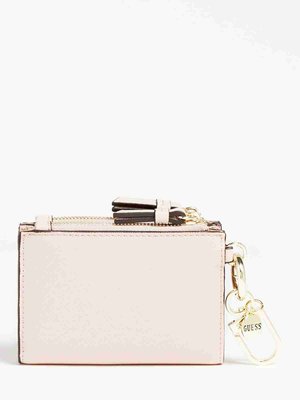 Pouzdro na karty / klíčenka – Guess, Tělová barva Ženy, Ženy