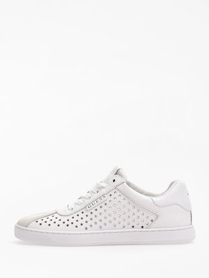 Ritzi tenisky – Guess, Bílá barva Ženy