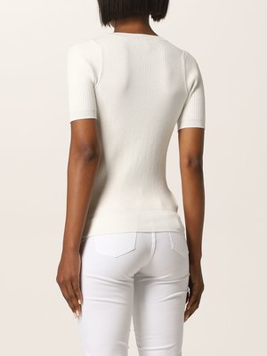 Irun svetr – Pinko, Krémová barva Ženy