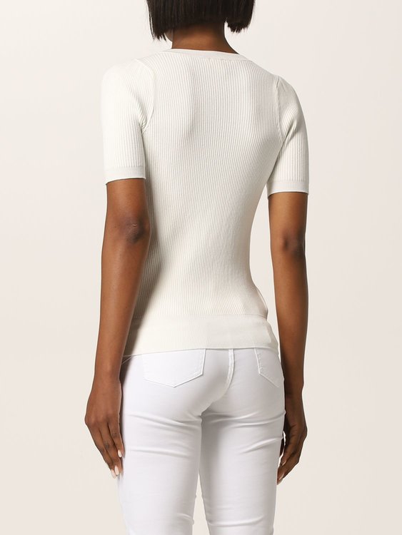 Irun svetr – Pinko, Krémová barva Ženy