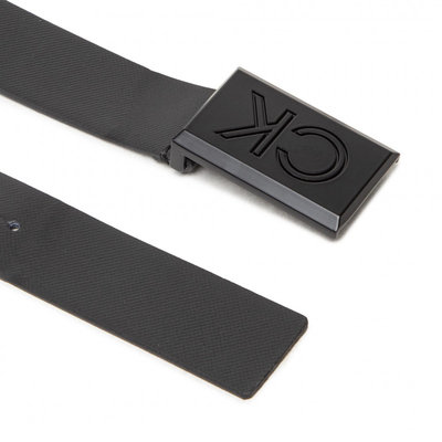 Módní Casual pásek, Černá barva, 2022