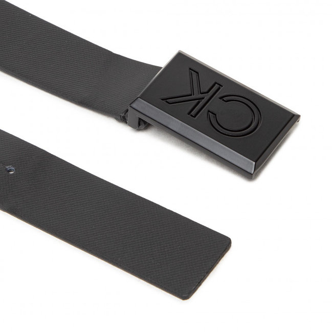 Módní Casual pásek, Černá barva, 2022