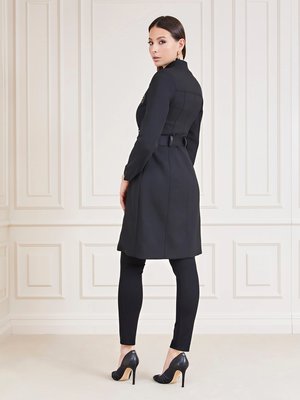 Louise kabát – Marciano, Černá barva Ženy