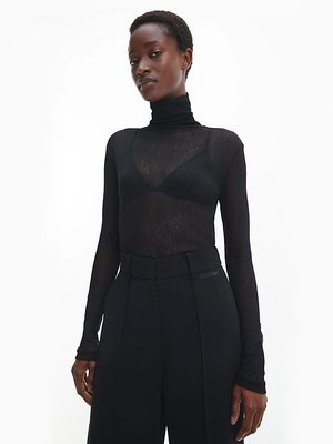 Calvin Klein – K20K205047-BEH top l/s