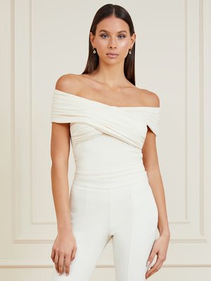 Marciano – Manila body, Bílá barva