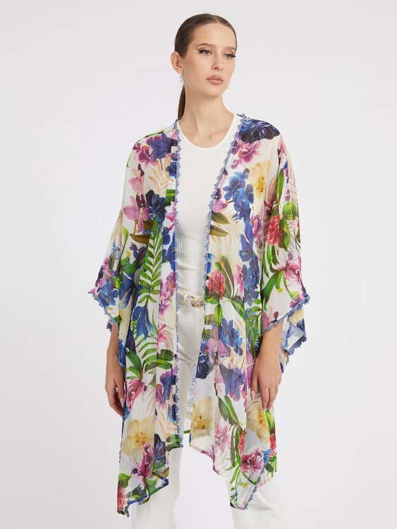 GUESS – Roxy vesta, Multi barva