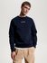 Tommy Hilfiger – Monotype mikina, Navy barva