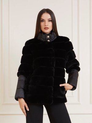 Marciano – Vicky Puffer bunda, Černá barva