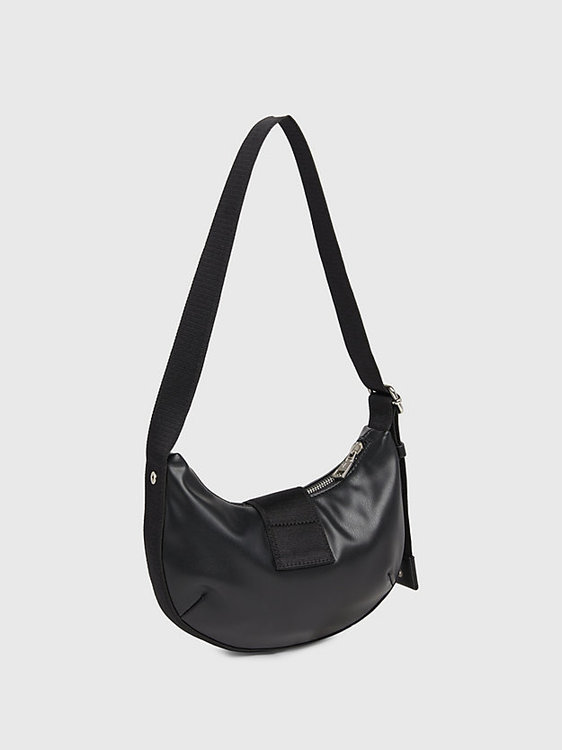 Off Duty Crescent kabelka – Calvin Klein Jeans, Černá barva Ženy