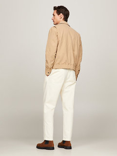 Luxusní TH Warm Water Repellent bunda, Béžová, Khaki barva, M, L