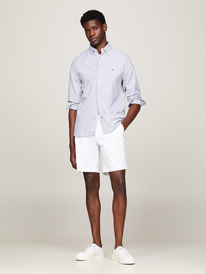 Core 1985 Flex košile – Tommy Hilfiger, Modrá barva Muži