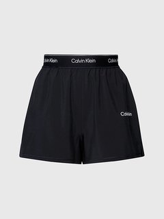 Gym šortky Černá barva Ženy