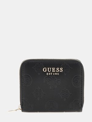 GUESS – Jena malá peněženka, Černá barva