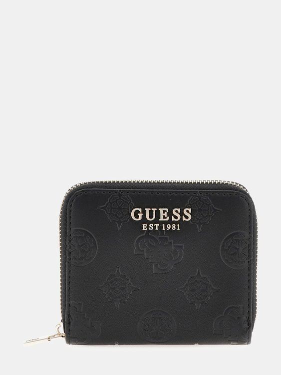 GUESS – Jena malá peněženka, Černá barva