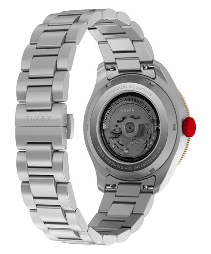 TW2Y93500UK-SILVER HODINKY Muži