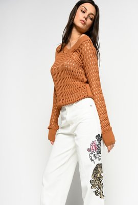 1B14KKY687-L38 svetr Ženy