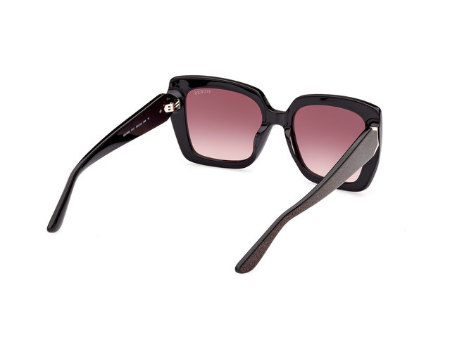 Sluneční brýle Černá barva Ženy