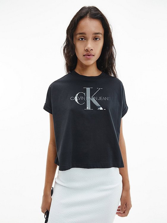 Calvin Klein Jeans – J20J216347-BEH triko s/s