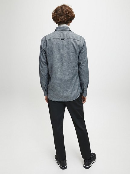 Módní Flannel Košile, Šedá barva, 2021, 2020