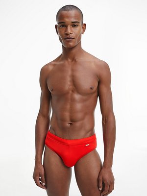 Calvin Klein Swimwear – KM0KM00587-XND plavky BRIEF