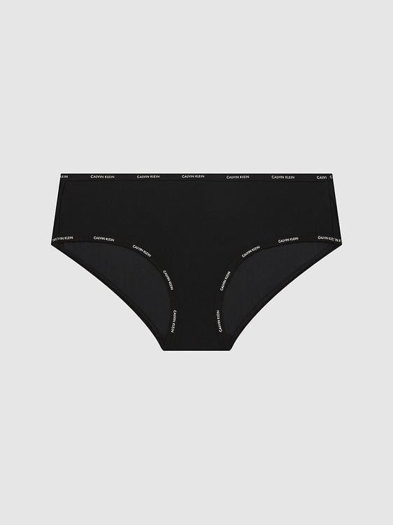 Calvin Klein Underwear – Kalhotky, Černá barva