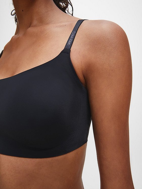 Luxusní Podprsenka Invisibles, Černá barva