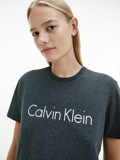 Luxusní Pyžamové tričko, Navy barva, XS, S, M, L, XL