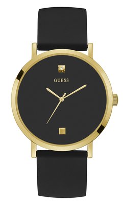 Guess – Hodinky Supernova, Černá, Zlatá barva