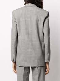 Luxusní Rachel sako, Šedá barva, 38, 40, 42, 44