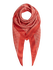 Guess – Kasinta šála, Červená barva