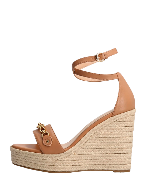 Wendy espadrilky – Guess, Béžová barva Ženy