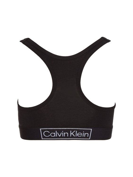 Luxusní 000QF6768E-UB1 podprsenka UNLINED BRALETTE, XS, S, M, L, XL