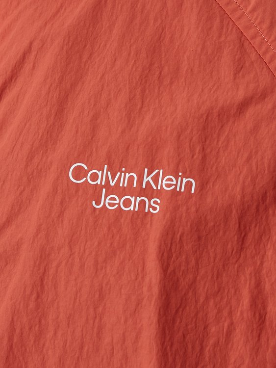 není fotka J30J320265-XLV větrovka – Calvin Klein Jeans Muži 1