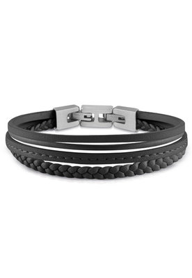 Guess – JUMB01345JWSTBKT/U-steel MALIBU