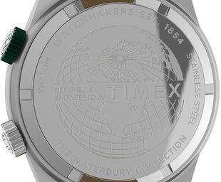 TW2V49800-Stainless Steel HODINKY Muži