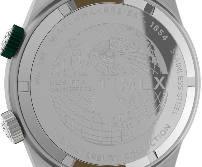 TW2V49800-Stainless Steel HODINKY Muži