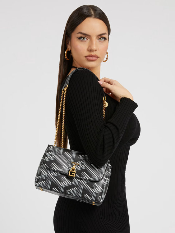 Montreal crossbody Černá barva Ženy