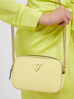 Luxusní Noelle crossbody, Žlutá barva, T/U