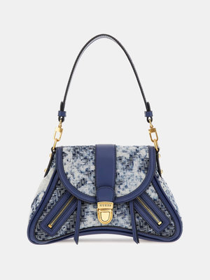 GUESS – HWDA8966190-DLP STŘEDNÍ KABELKA