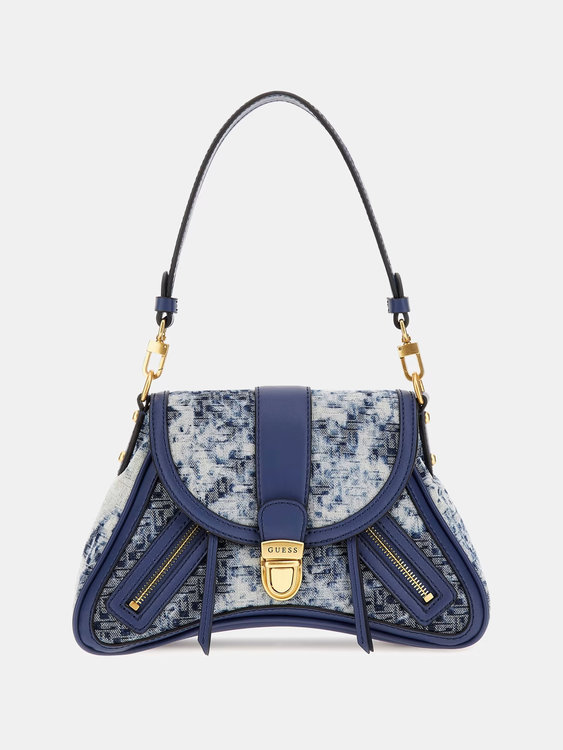 GUESS – HWDA8966190-DLP STŘEDNÍ KABELKA